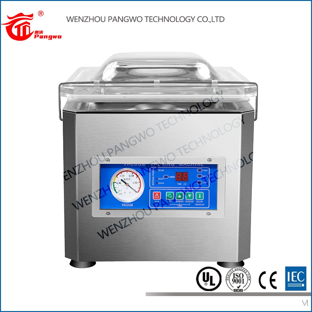 vacuum packing machine dz300 table top model