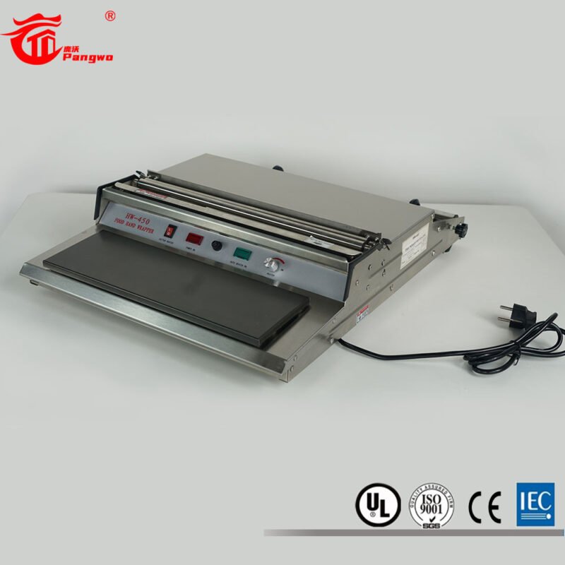 Hand Wrapper Machine