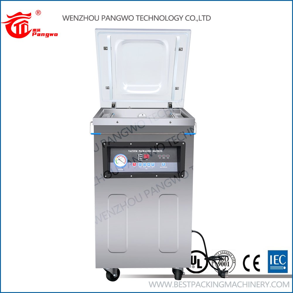 DZ400F VACUUM PACKING MACHINE