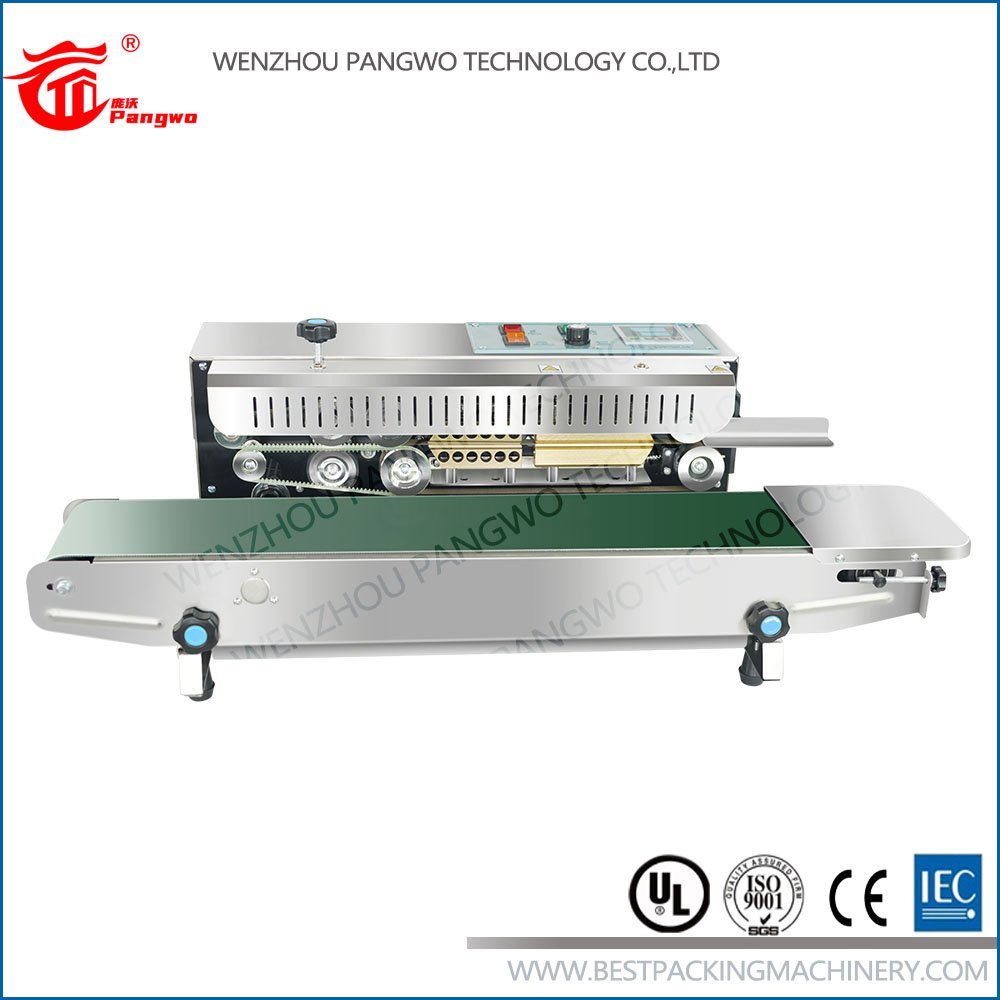 FR900 STAINLESS STEEL BAND SEALER 