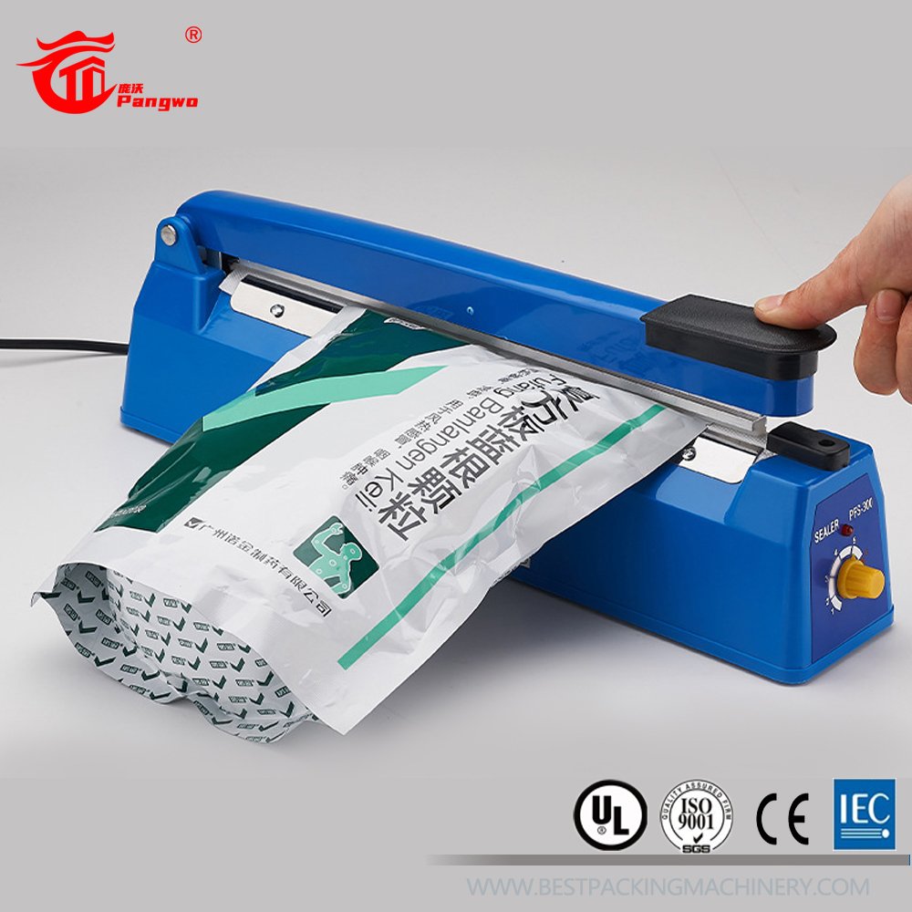 PFS Series ABS Body Impulse Sealer 