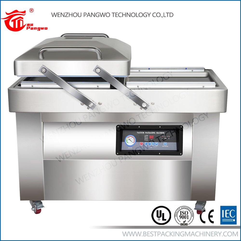 DZ 500A/2SA DOUBLE CHAMBER VACUUM PACKING MACHINE