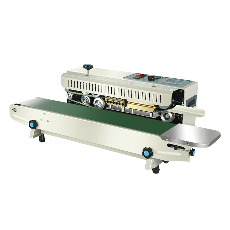 FR900 continuous band sealer , band sealing machine