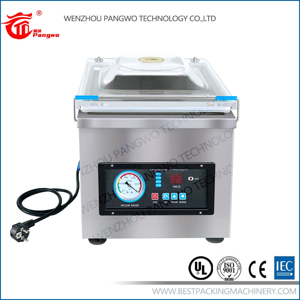 DZ260A TABLE TOP VACUUM PACKING MACHINE