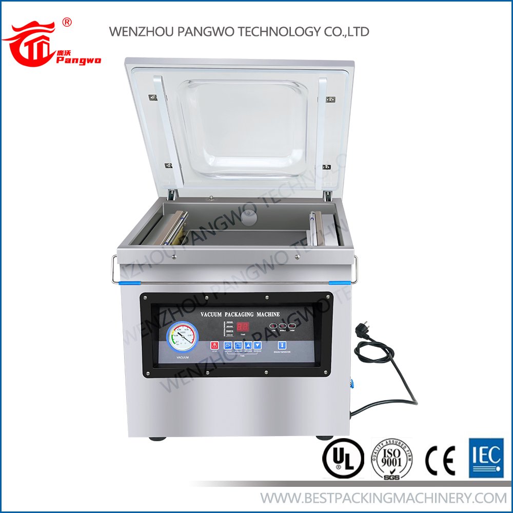 DZ400 TABLE TOP VACUUM PACKING