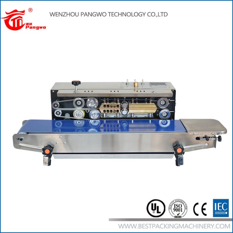 FR 770 Classic Continuous Band Sealing Machine