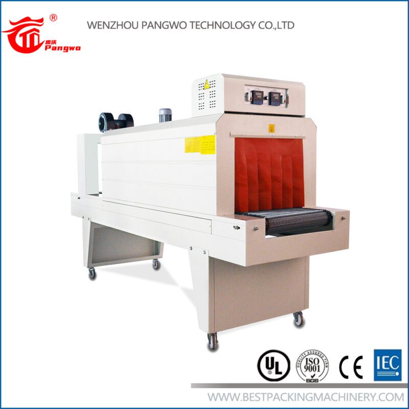 Sleeve Shrink Wrapping Machine