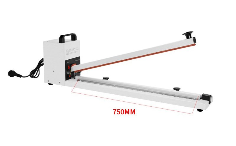 PFS Series Extended Impulse Sealer Iron Body 