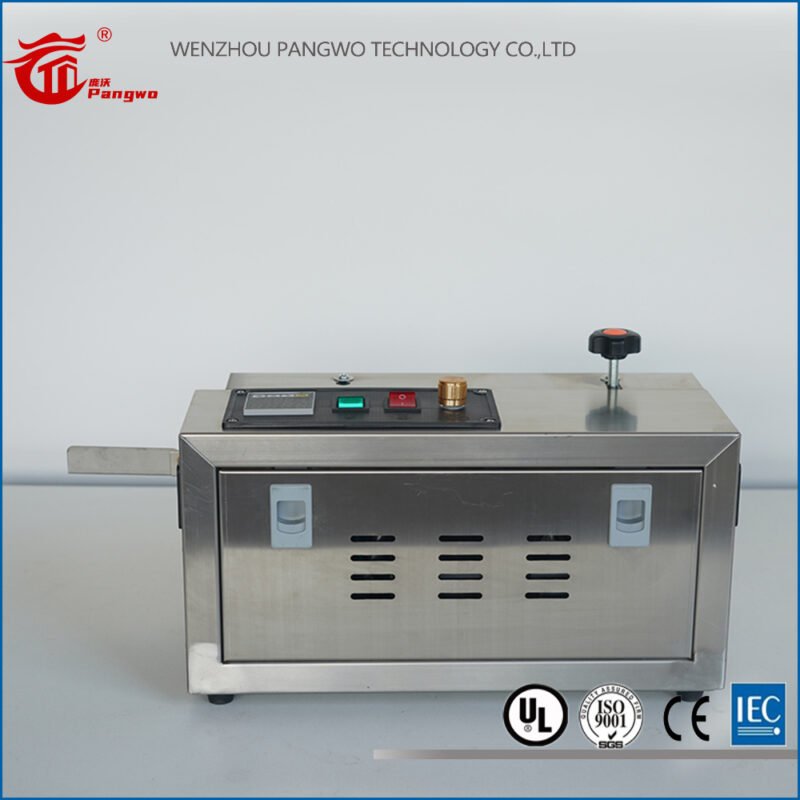 FR400 Continuous Band Sealer Machine