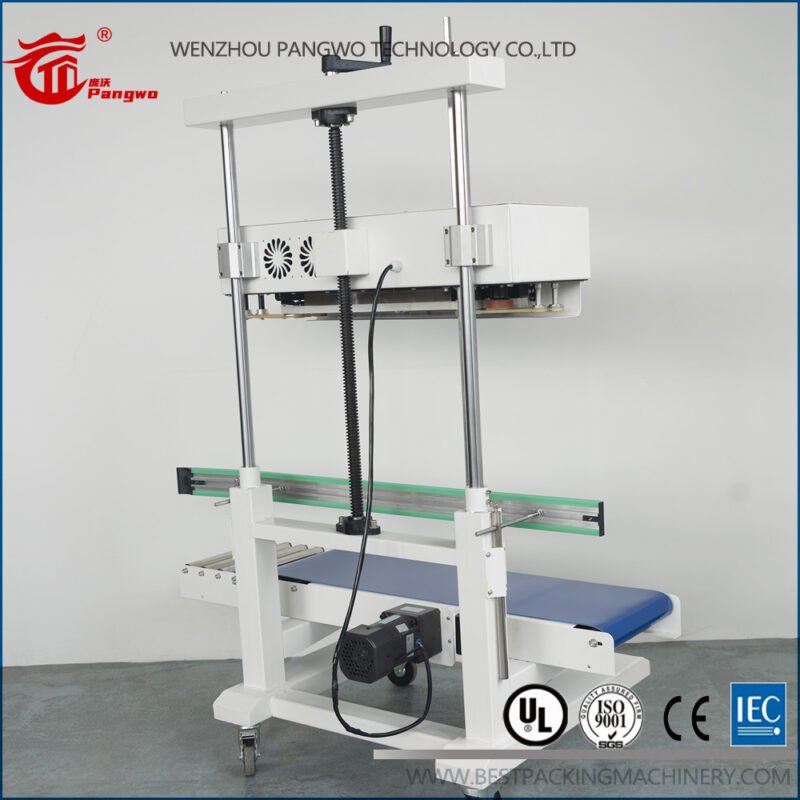 Heavy Duty Vertical Band Sealer