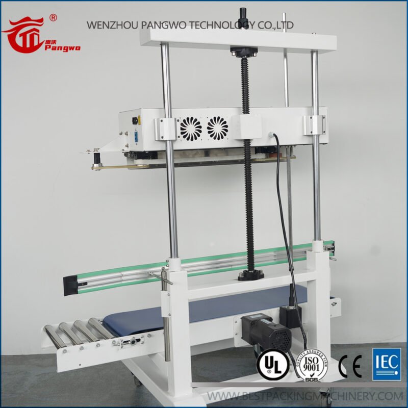 Heavy Duty Vertical Band Sealer