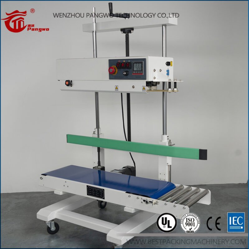 Heavy Duty Vertical Band Sealer